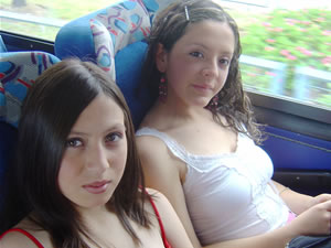 Candidatas a Morlaquita 2006