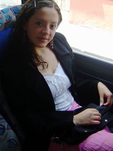 Candidatas a Morlaquita 2006