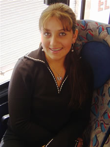 Candidatas a Morlaquita 2006