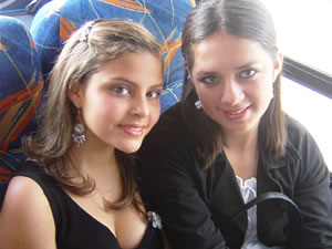 Candidatas a Morlaquita 2006
