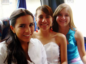 Candidatas a Morlaquita 2006