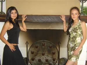 Candidatas a Morlaquita 2006
