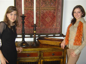 Candidatas a Morlaquita 2006