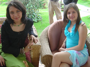 Candidatas a Morlaquita 2006