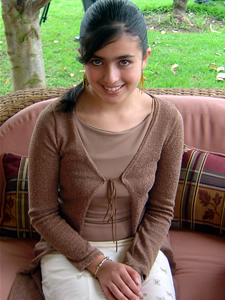 Candidatas a Morlaquita 2006