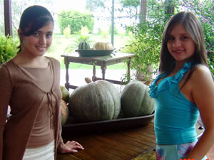 Candidatas a Morlaquita 2006
