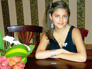Candidatas a Morlaquita 2006