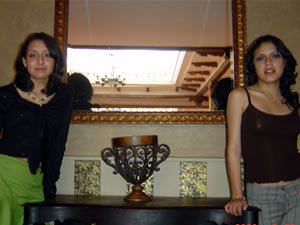 Candidatas a Morlaquita 2006