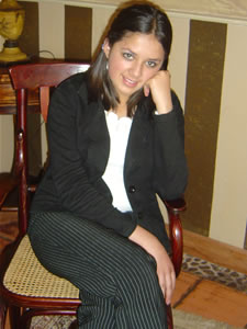 Candidatas a Morlaquita 2006