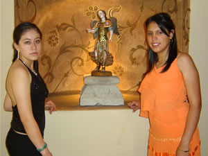 Candidatas a Morlaquita 2006