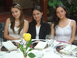 Candidatas a Morlaquita 2006