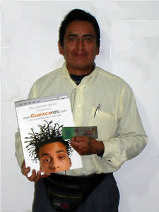 Ganador de una entrada al concierto Tour Por La Vida