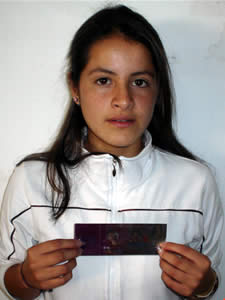 Ganador de una entrada al concierto Tour Por La Vida