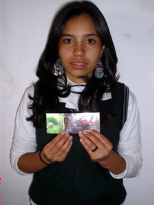 Ganador de una entrada al concierto Tour Por La Vida
