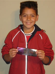 Ganador de una entrada al concierto Tour Por La Vida