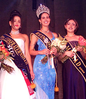 Reina de Cuenca 2002
