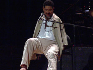 Tony Meléndez en Cuenca
