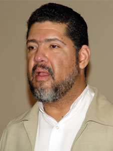 Tony Meléndez en Cuenca