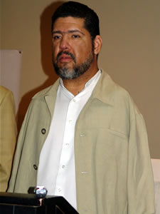 Tony Meléndez en Cuenca
