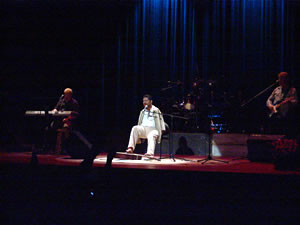 Tony Meléndez en Cuenca