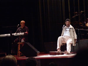 Tony Meléndez en Cuenca