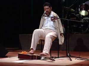Tony Meléndez en Cuenca