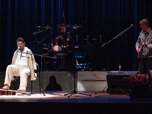 Tony Meléndez en Cuenca