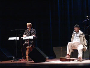 Tony Meléndez en Cuenca