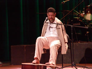 Tony Meléndez en Cuenca