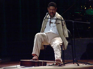Tony Meléndez en Cuenca