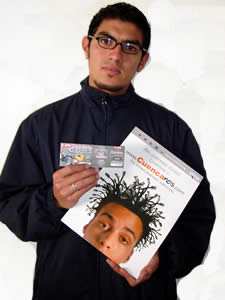 Ganadores de Entradas al Concierto de Tony Meléndez en Cuenca