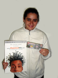 Ganadores de Entradas al Concierto de Tony Meléndez en Cuenca