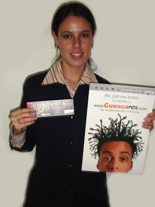 Ganadores de Entradas al Concierto de Tony Meléndez en Cuenca