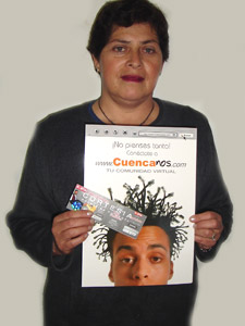 Ganadores de Entradas al Concierto de Tony Meléndez en Cuenca