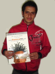 Ganadores de Entradas al Concierto de Tony Meléndez en Cuenca