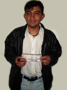 Ganadores de Entradas al Concierto de Tony Meléndez en Cuenca
