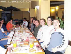 Reunión del Chat en Cuenca