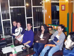 Reunión del Chat en Cuenca