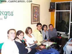 Reunión del Chat en Cuenca