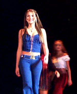 Reina de Cuenca 2002
