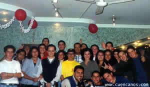 Reunión SuperKiko con Chat #Quito
