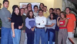 Reunión del Chat en Cuenca