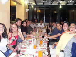 Reunión del Chat en Cuenca