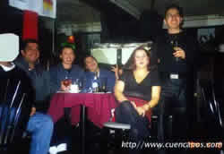 Reunión Cuencanos en NewYork
