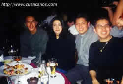 Reunión Cuencanos en NewYork