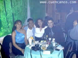 Reunión Cuencanos en NewYork