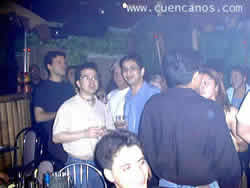 Reunión Cuencanos en NewYork