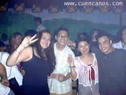 Reunión Cuencanos en NewYork