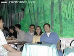 Reunión Cuencanos en NewYork