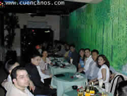 Reunión Cuencanos en NewYork